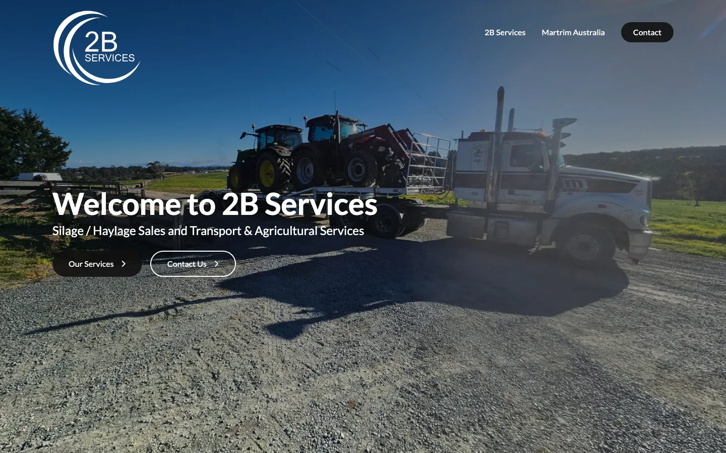 2B Services