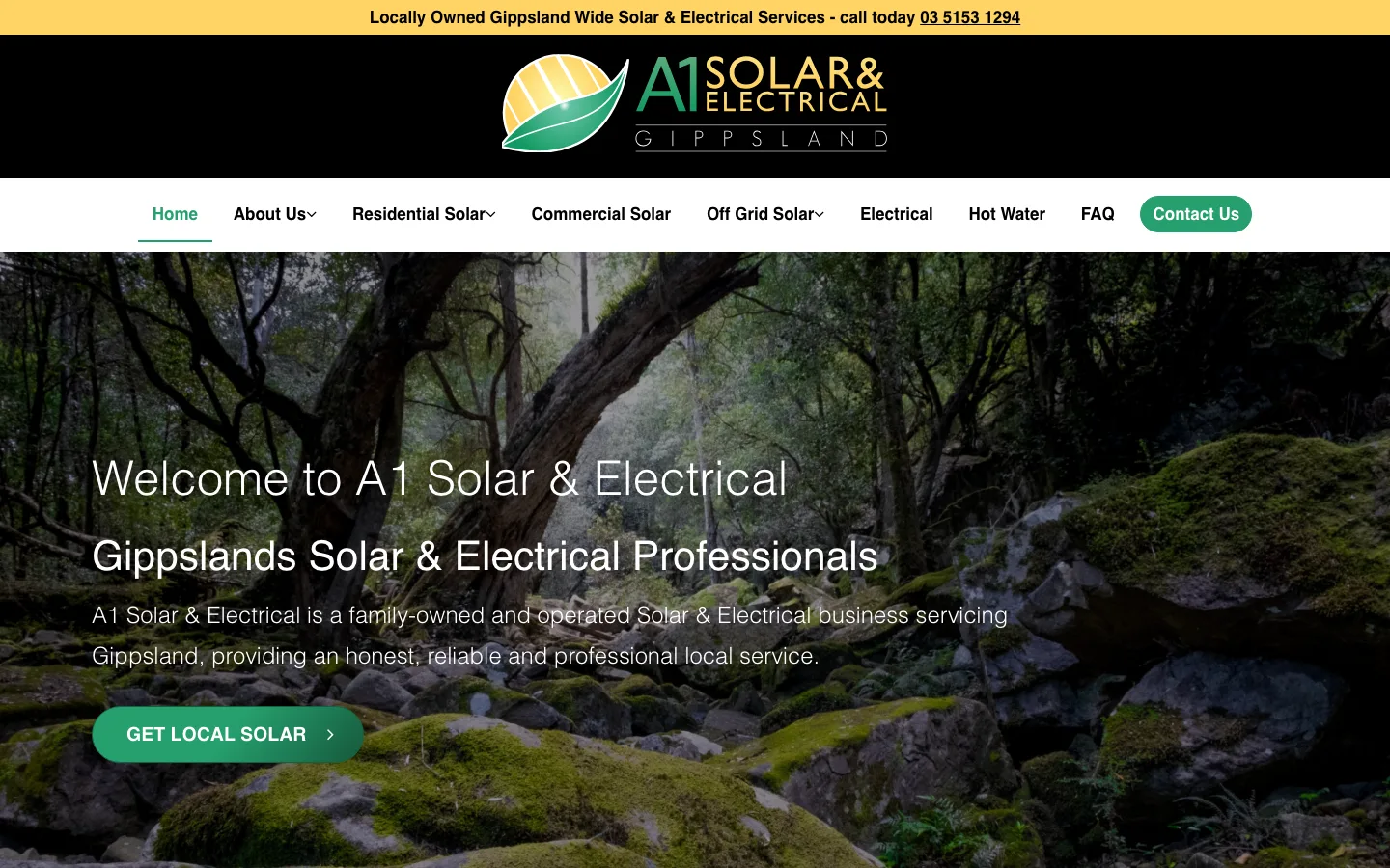A1 Solar & Electrical Gippsland