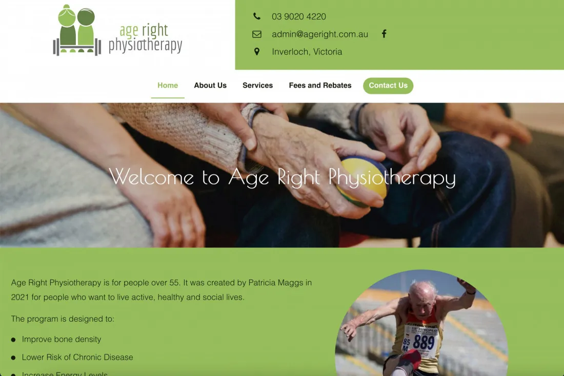 Age Right Physiotherapy