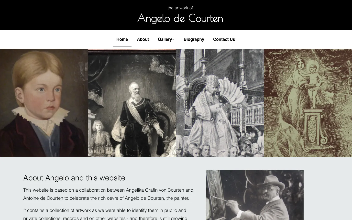 Angelo De Courten