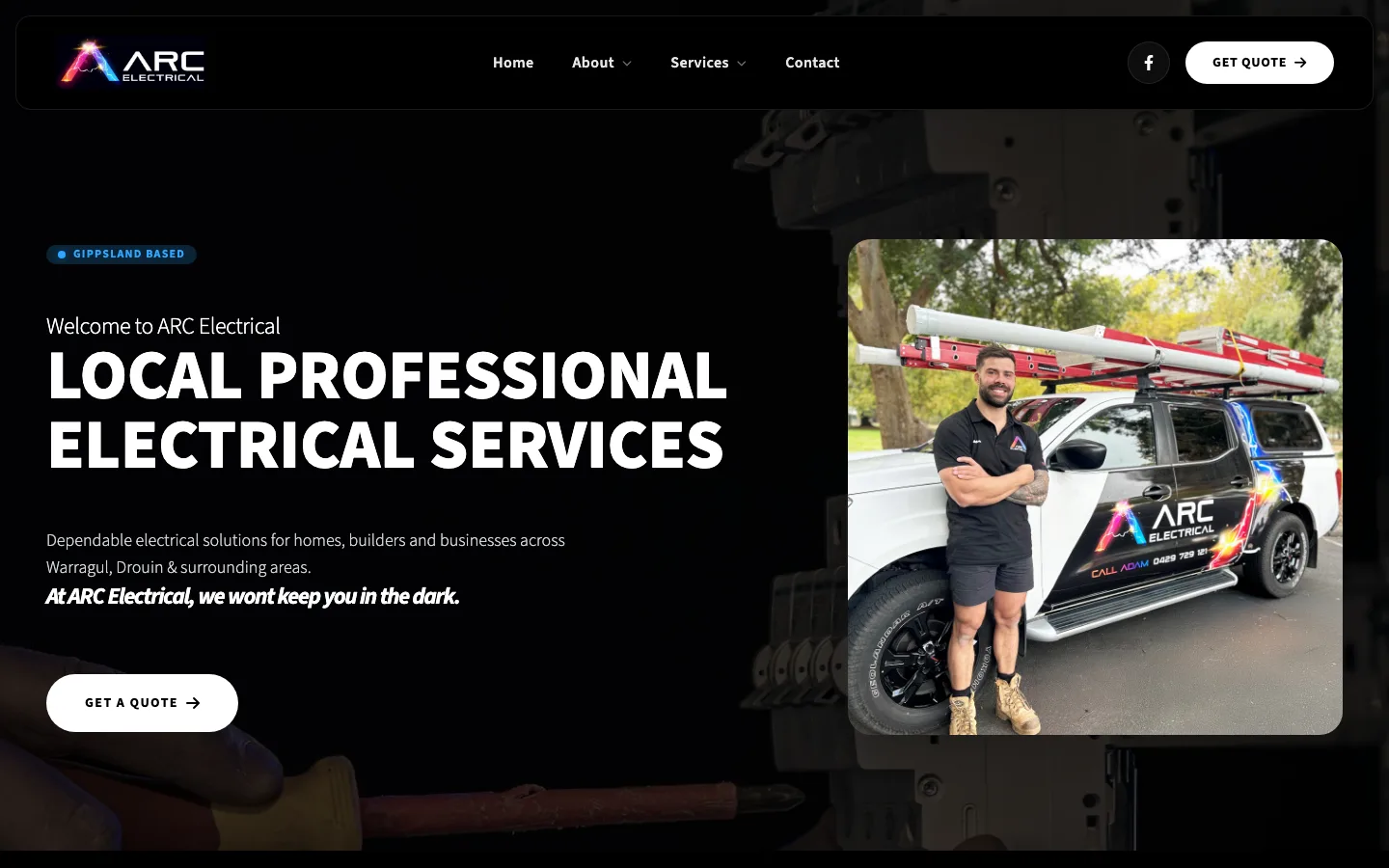 Arc Electrical VIC