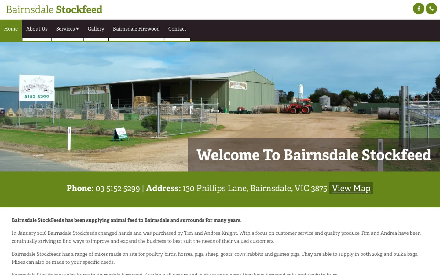 Bairnsdale Stockfeed