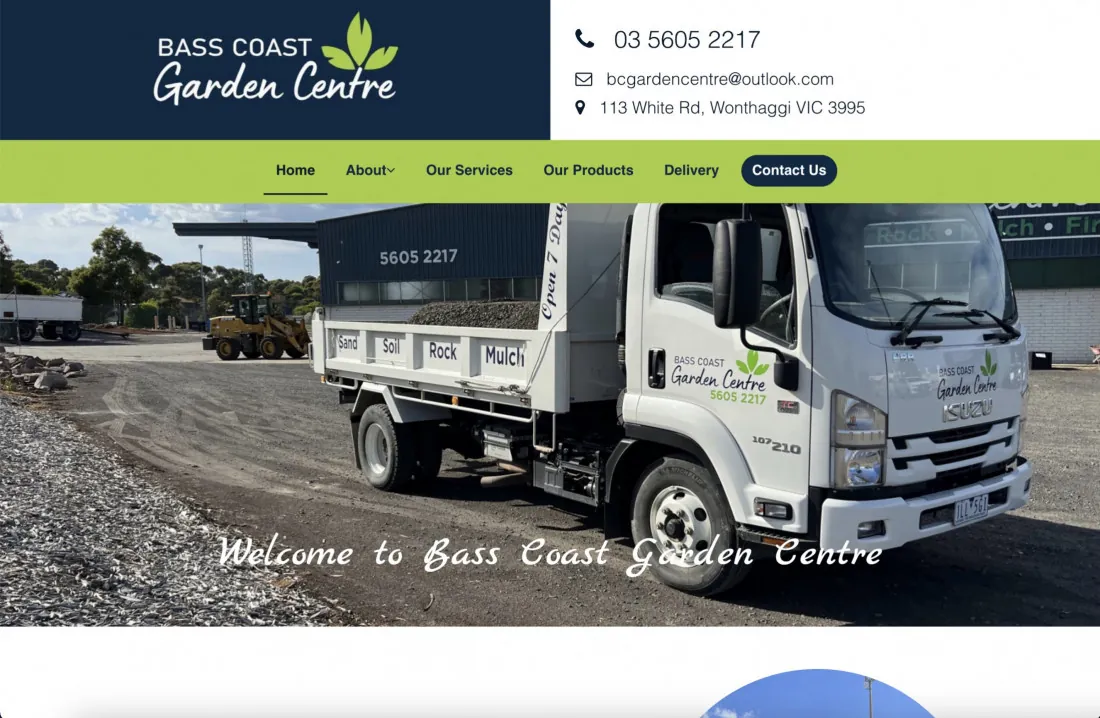 Bass Coast Garden Centre