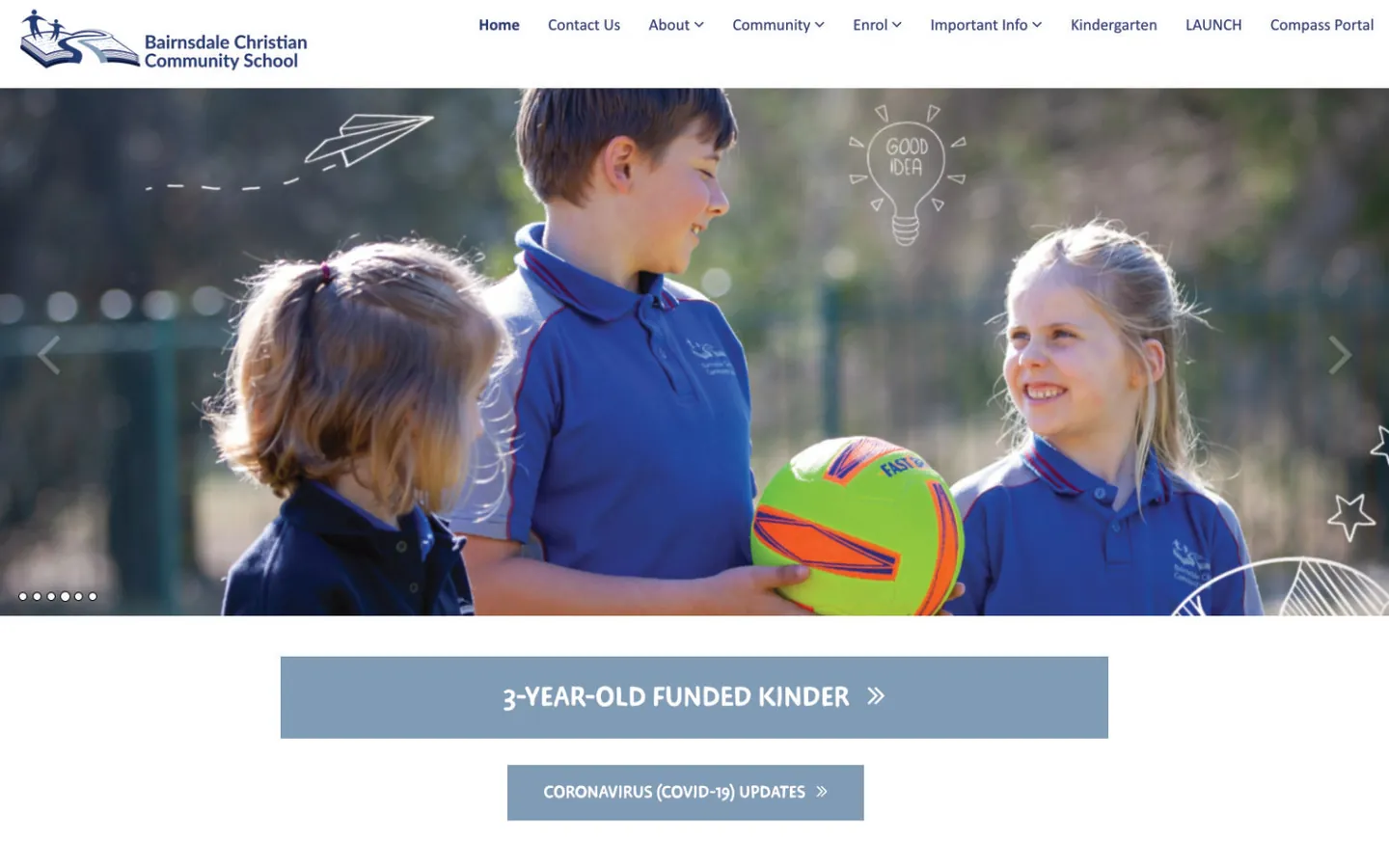 Bairnsdale Christian College