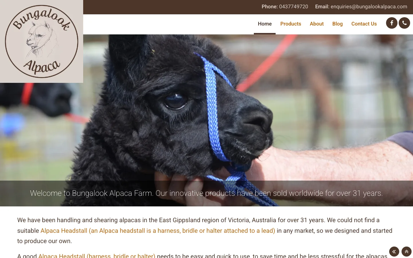 Bungalook Alpaca Farm