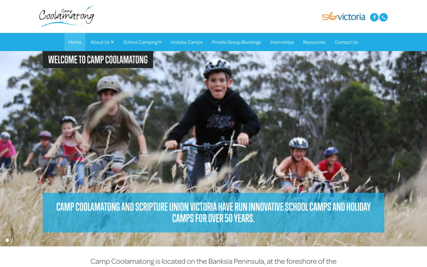 Camp Coolamatong