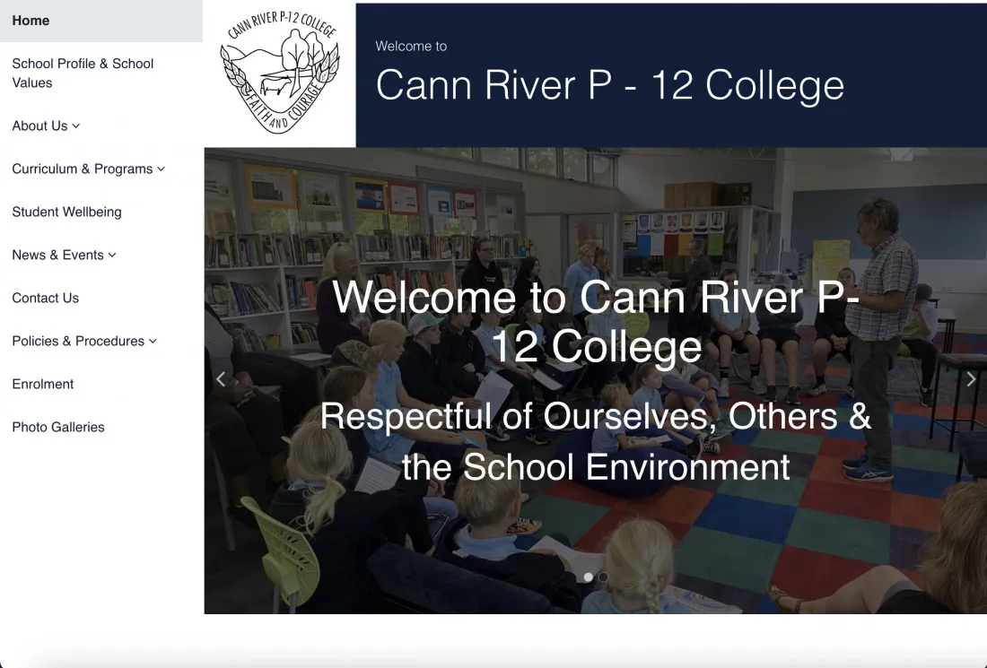 Cann River P-12 College