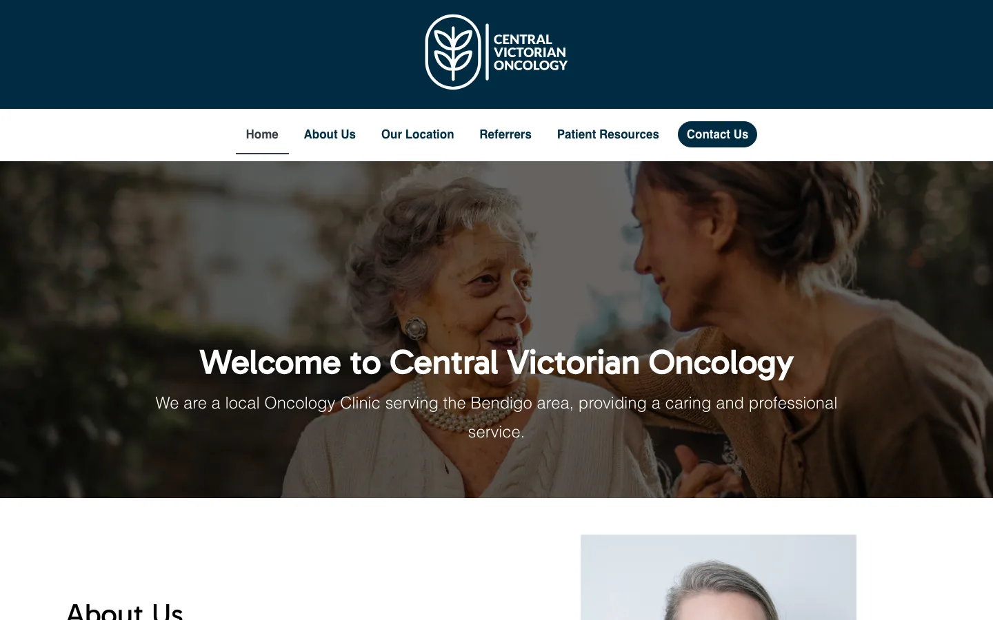 Central Victorian Oncology