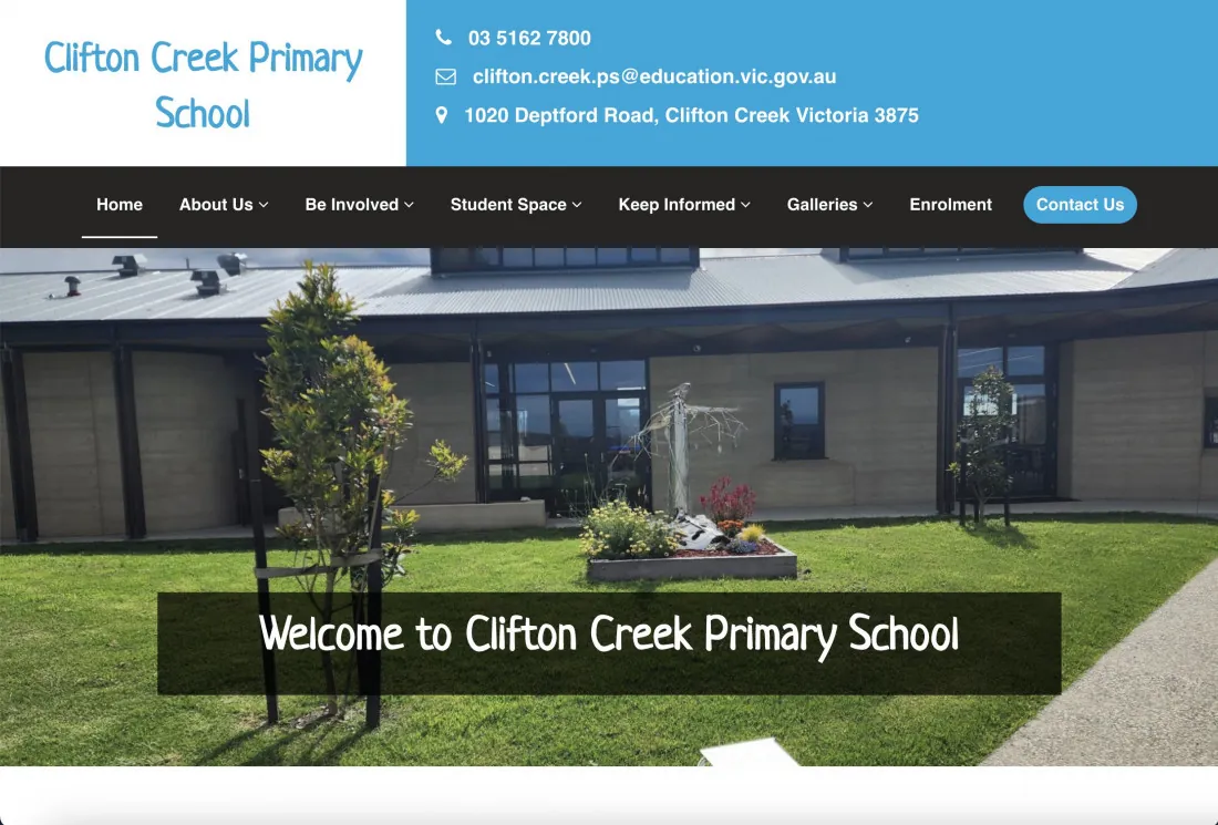 Clifton Creek Primary School
