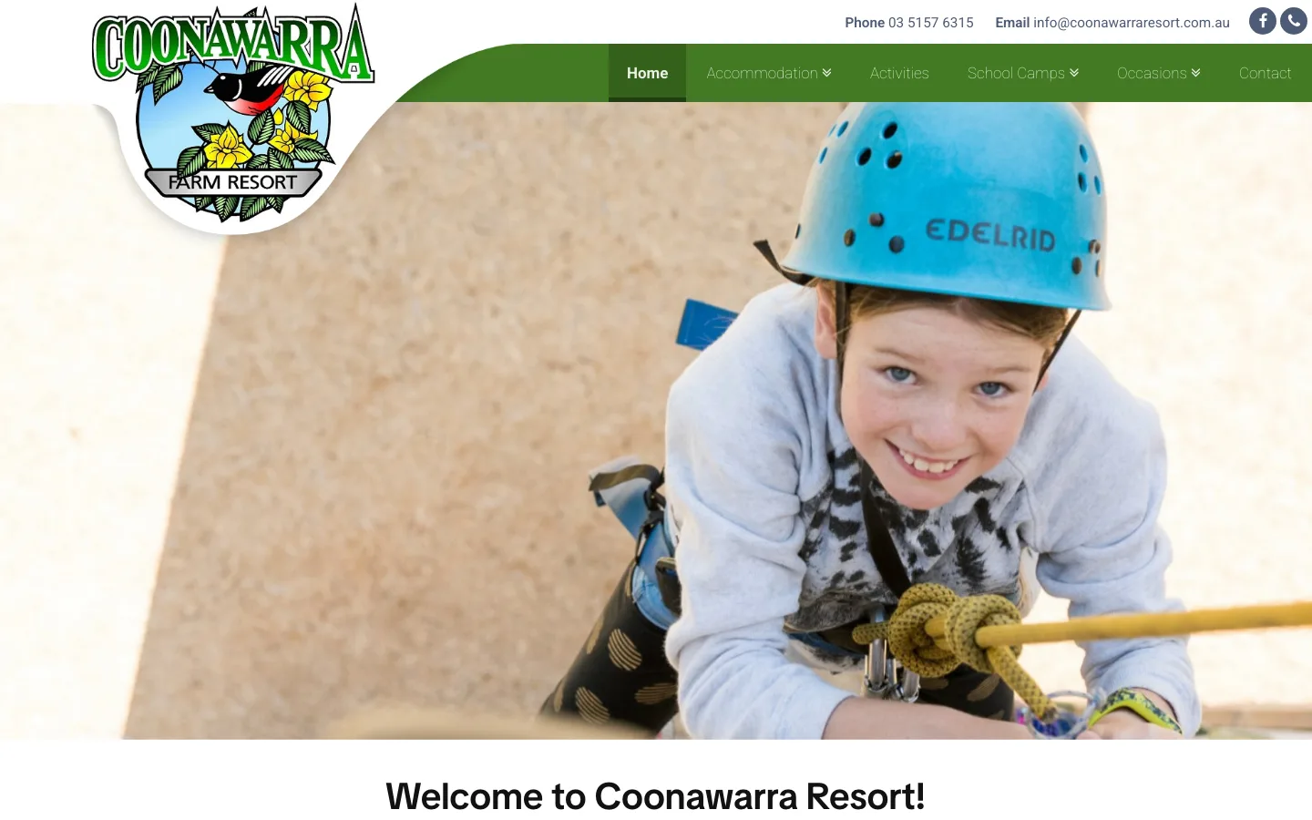 Coonawarra Resort