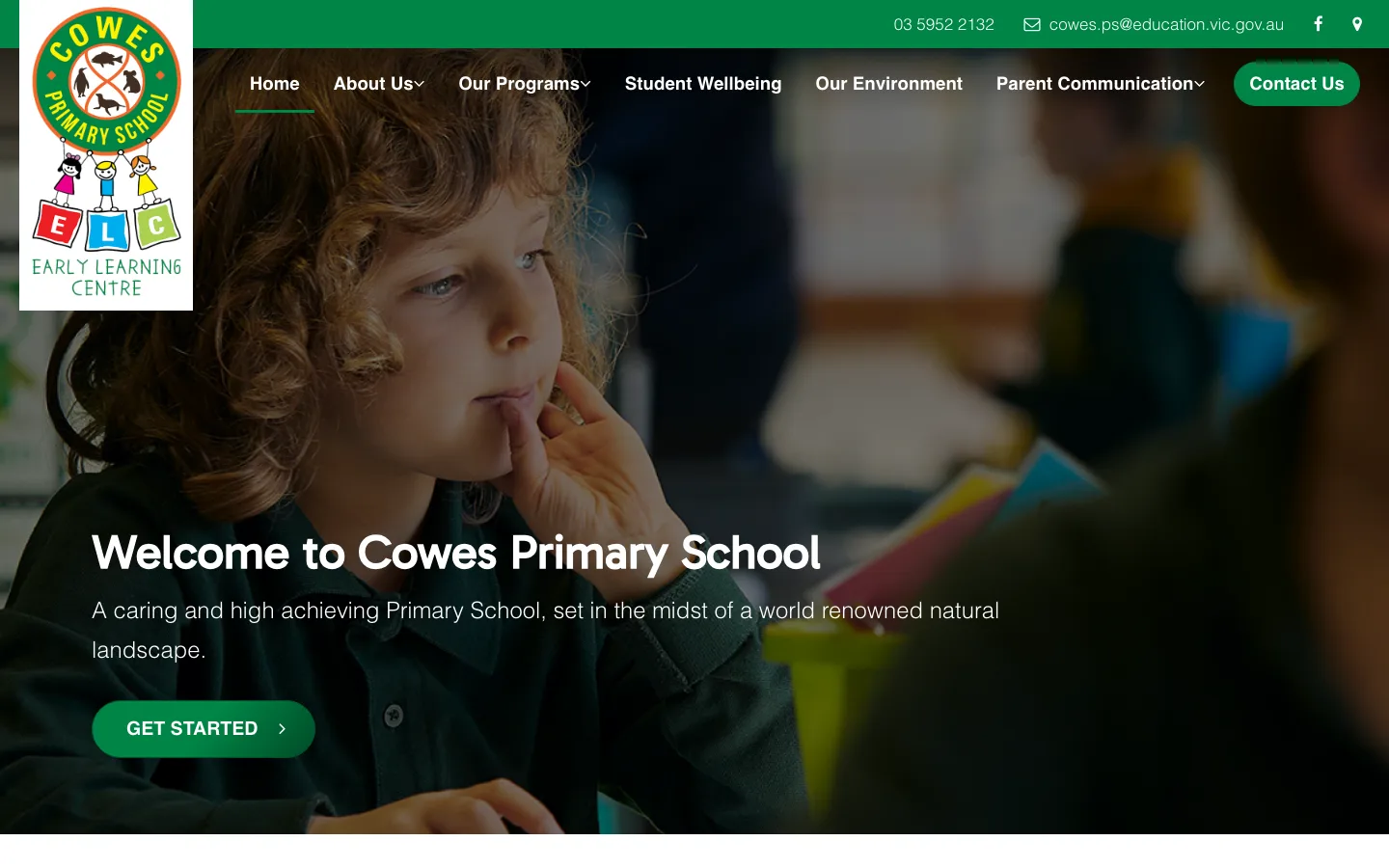 Cowes Primary School