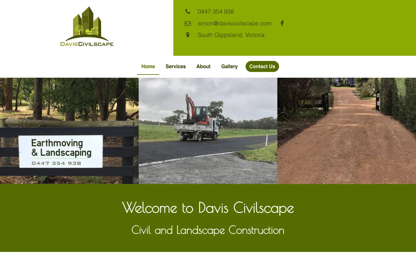 Davis Civilscape