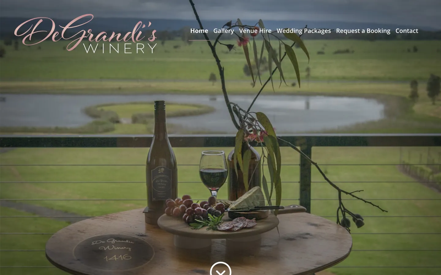 De Grandi's Winery