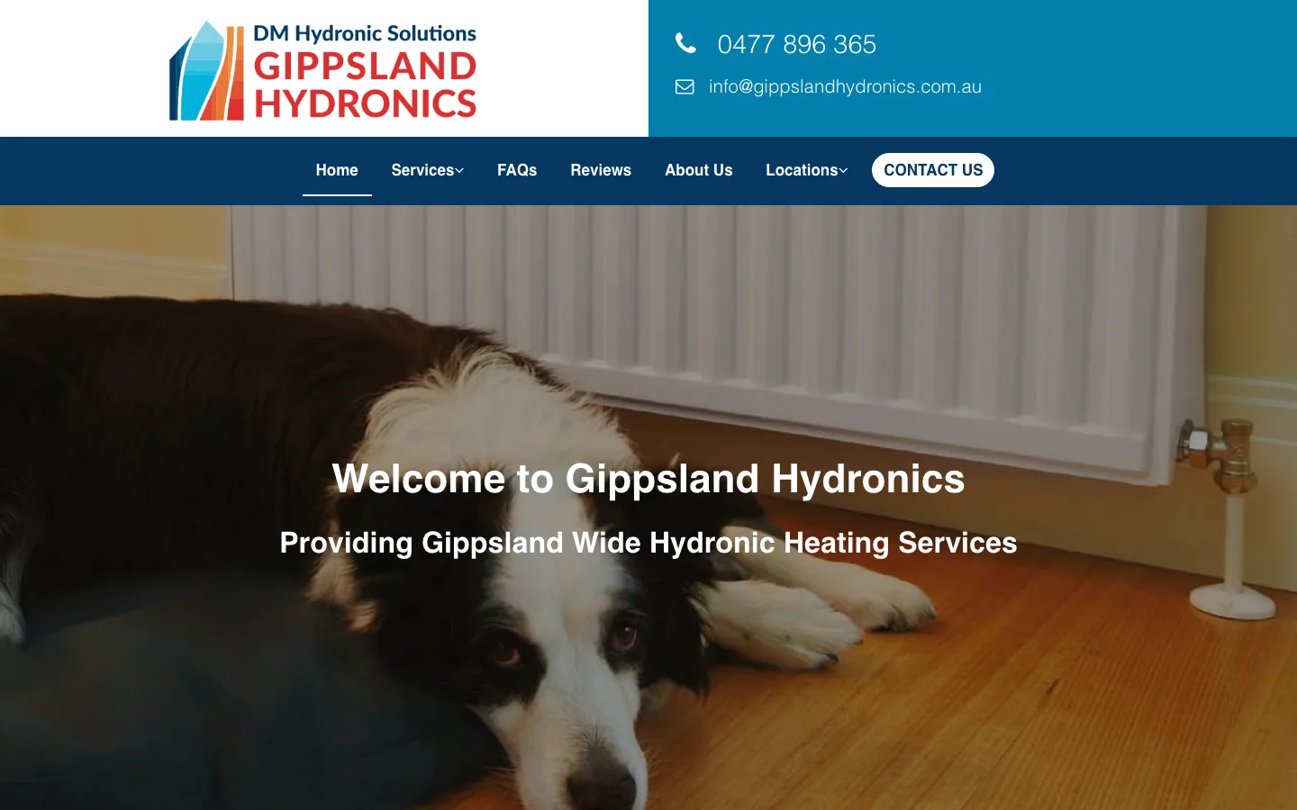 DM Hydronic Solutions