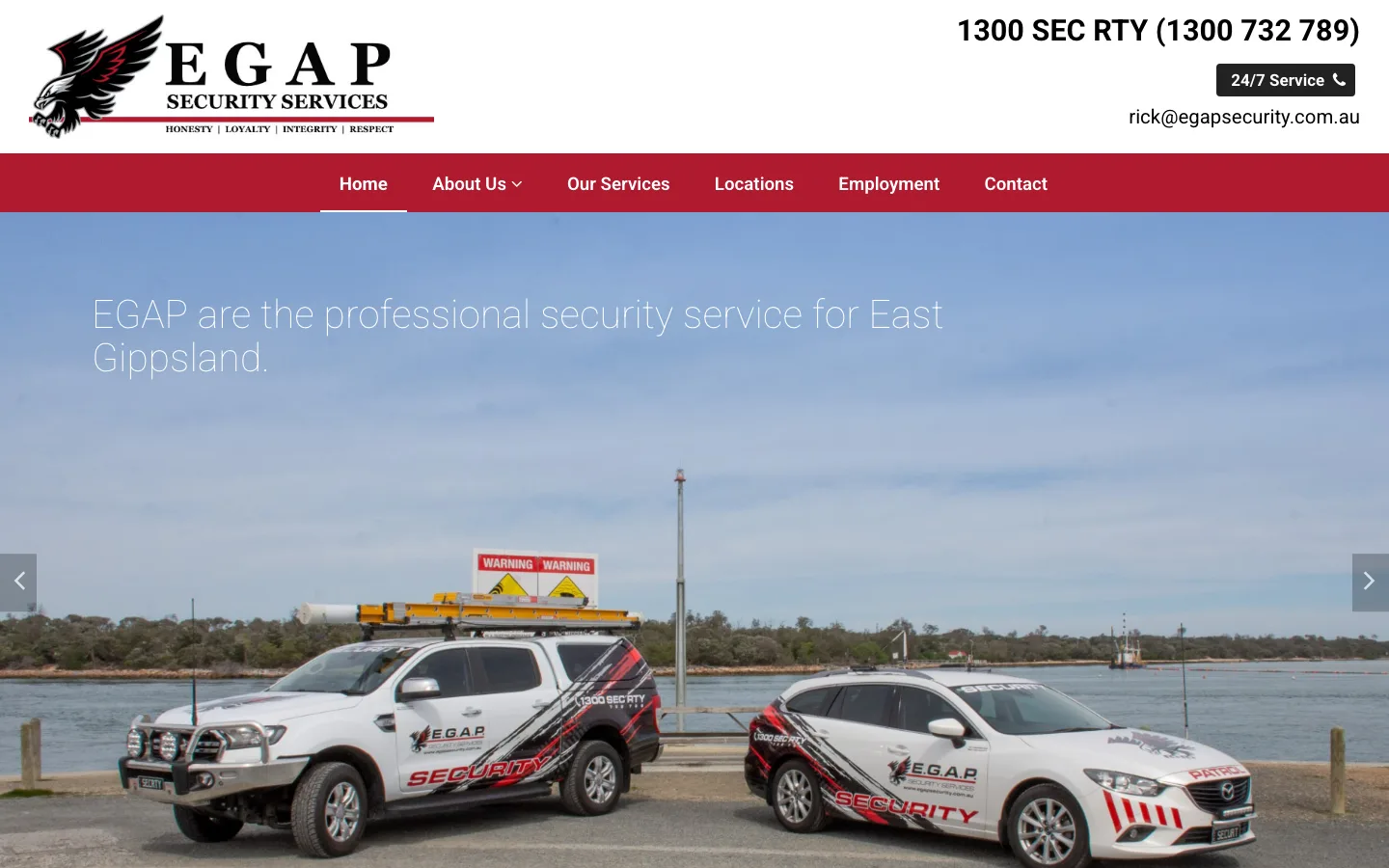 East Gippsland Asset Protection
