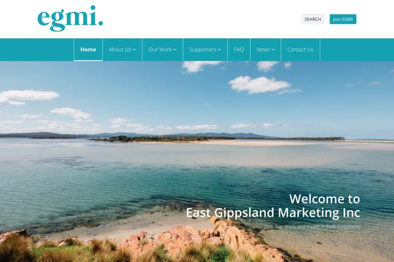 East Gippsland Marketing Inc (EGMI)
