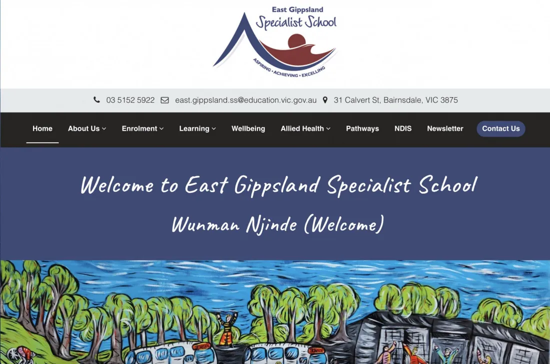 East Gippsland Specialist School