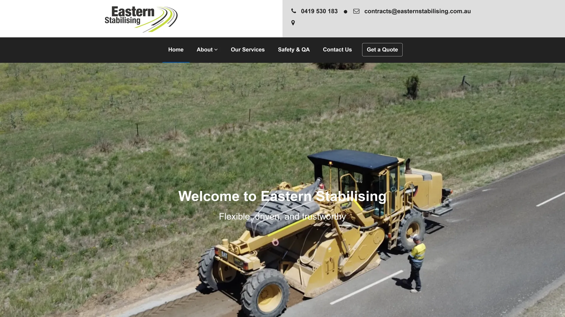 Eastern Stabilising