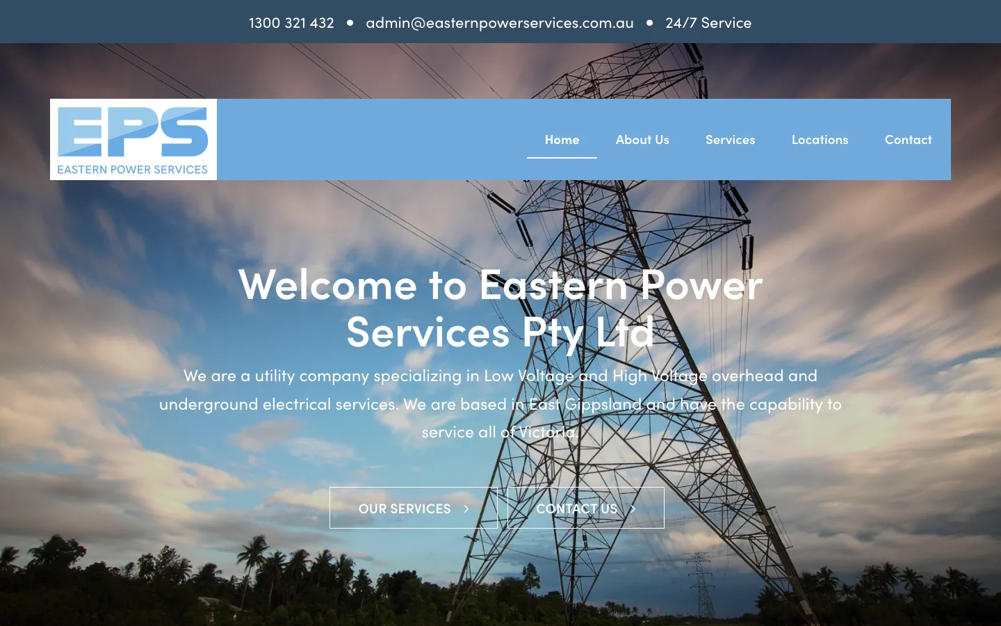 Eastern Power Services