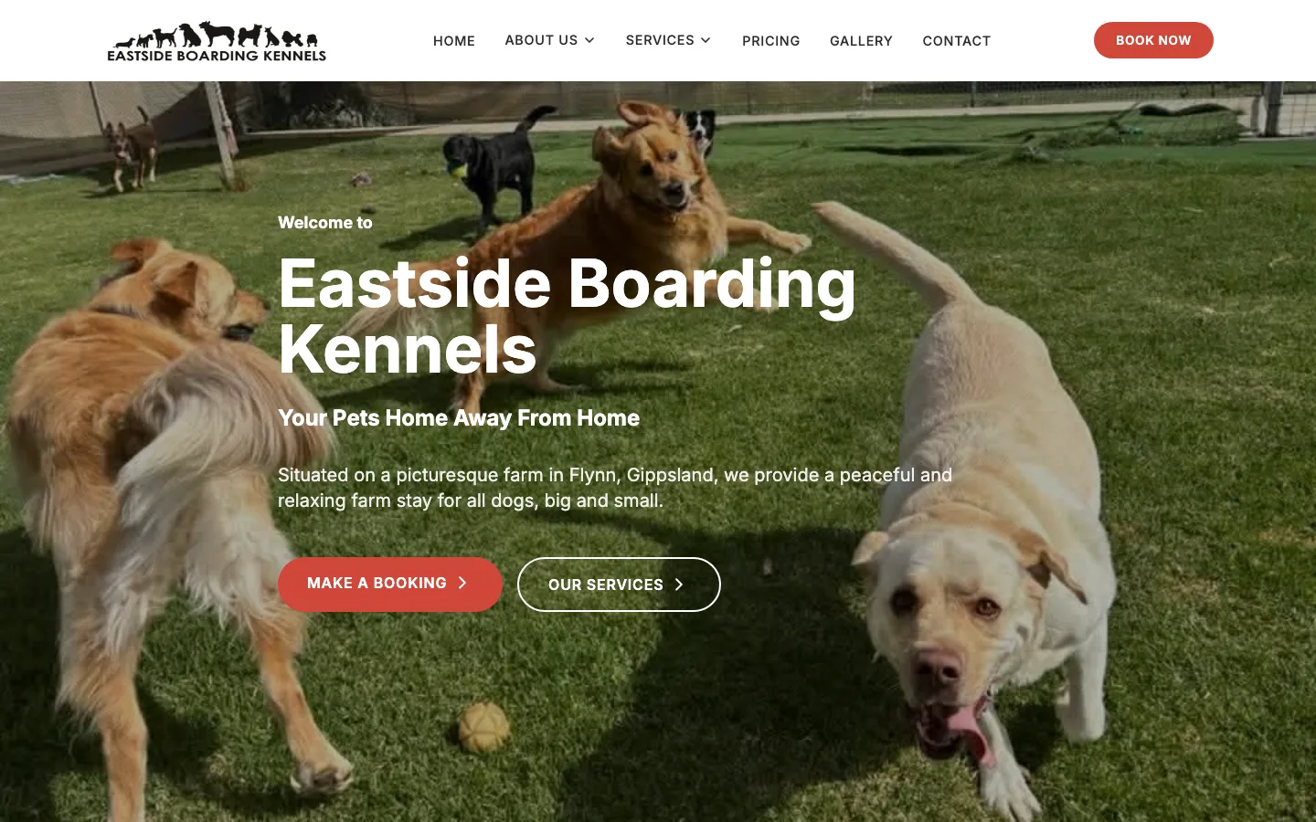 Eastside Boarding Kennels