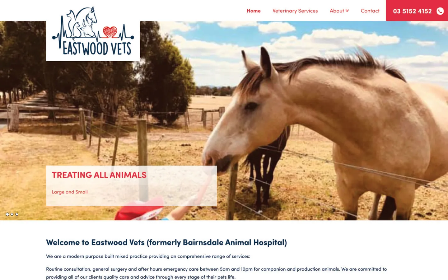 Eastwood Vets