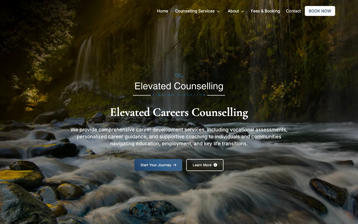 Elevated Counselling