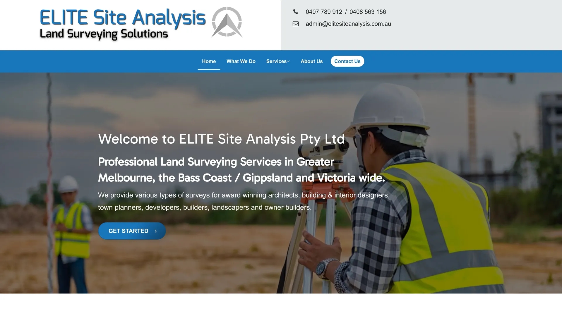 Elite Site Analysis Pty Ltd