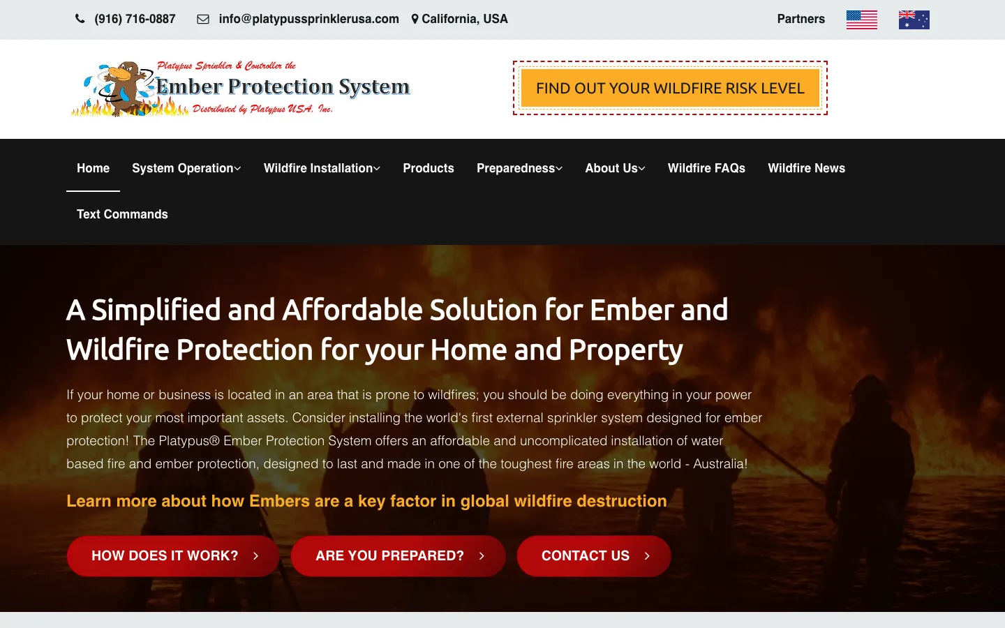 Ember Protection
