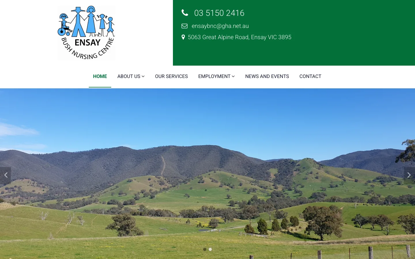 Ensay Bush Nursing Centre