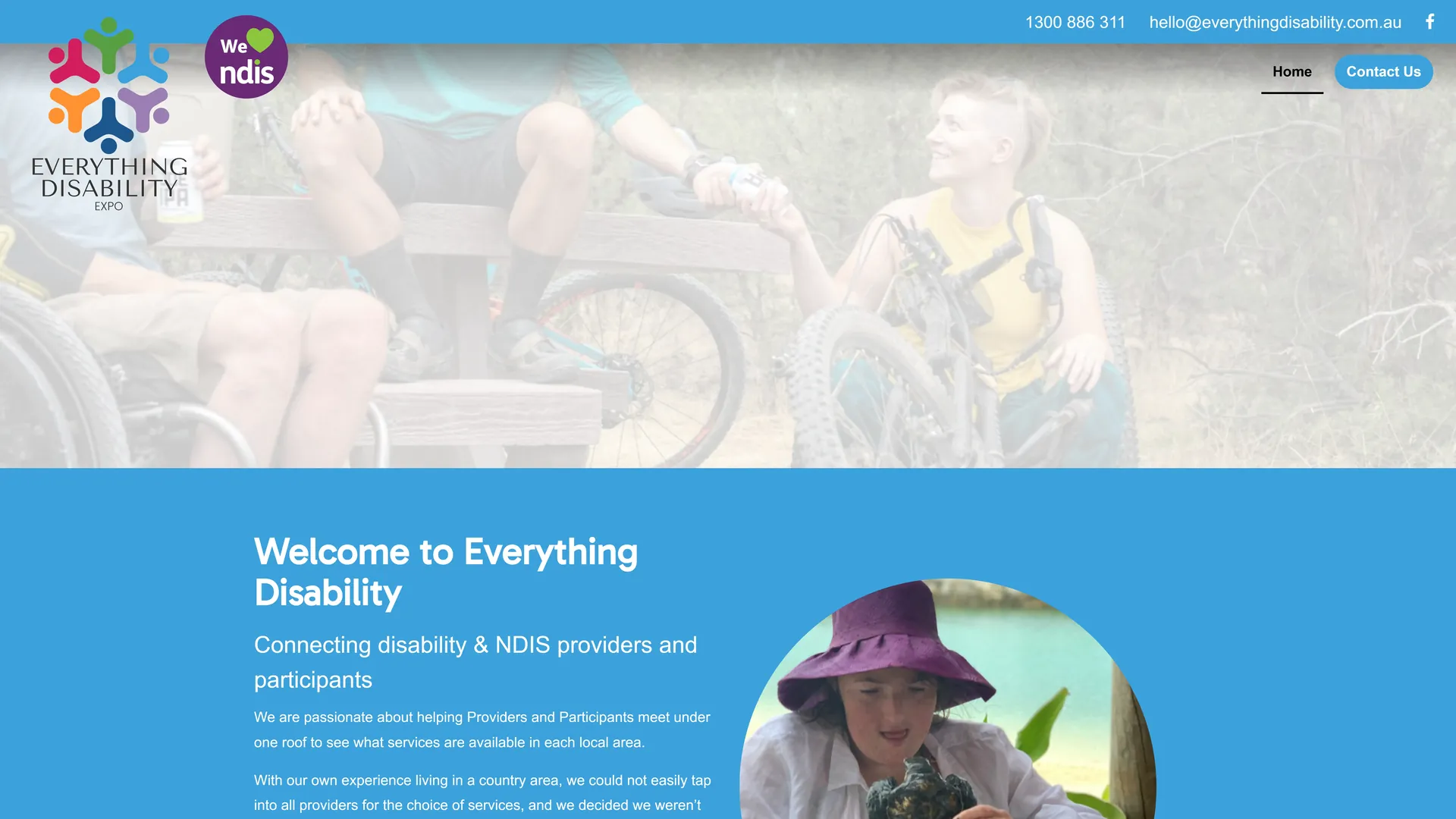 Everything Disability