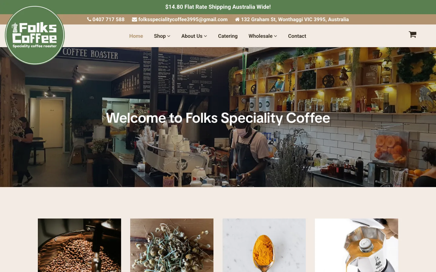 Folks Speciality Coffee