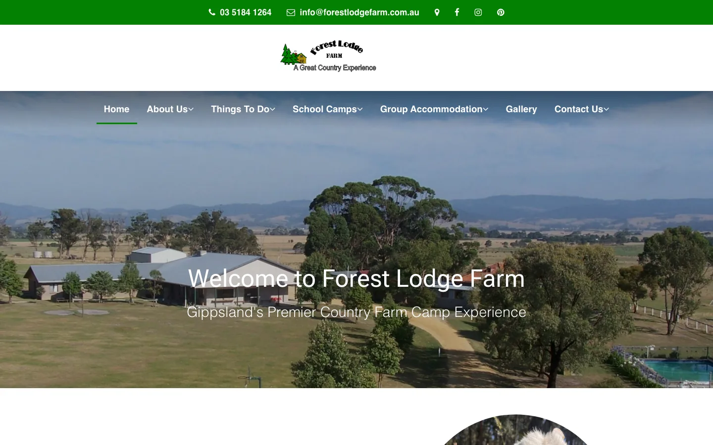 Forest Lodge Farm