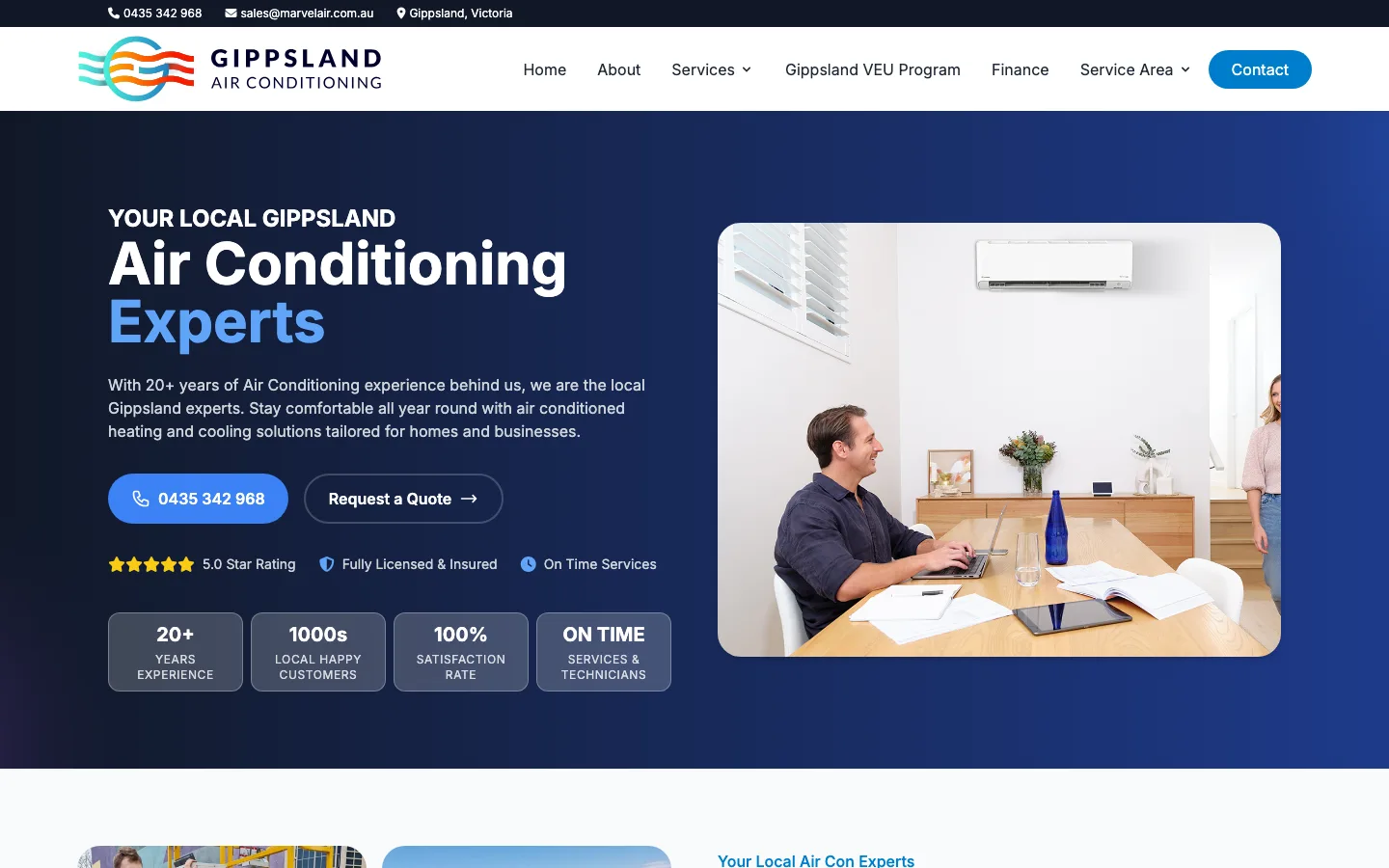 Gippsland Air Conditioning