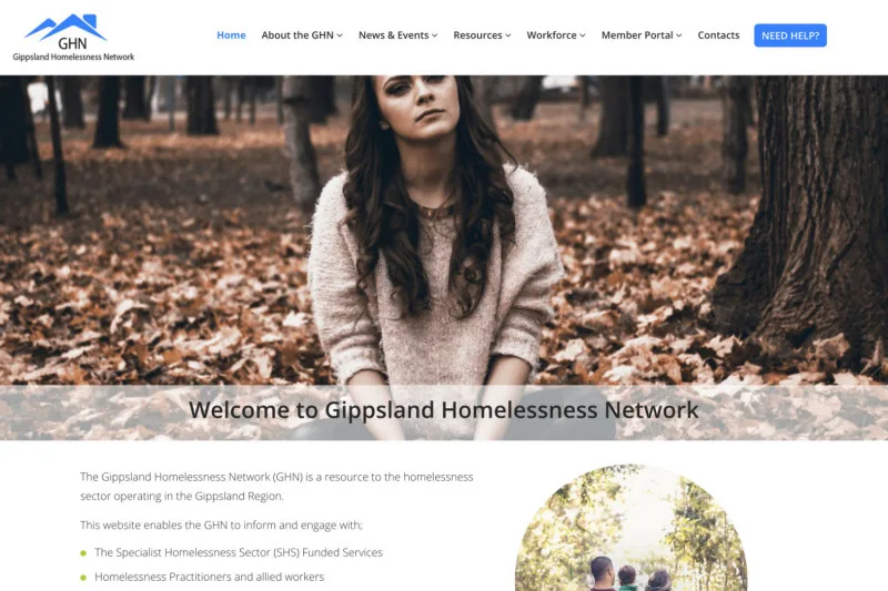 Gippsland Homelessness Network