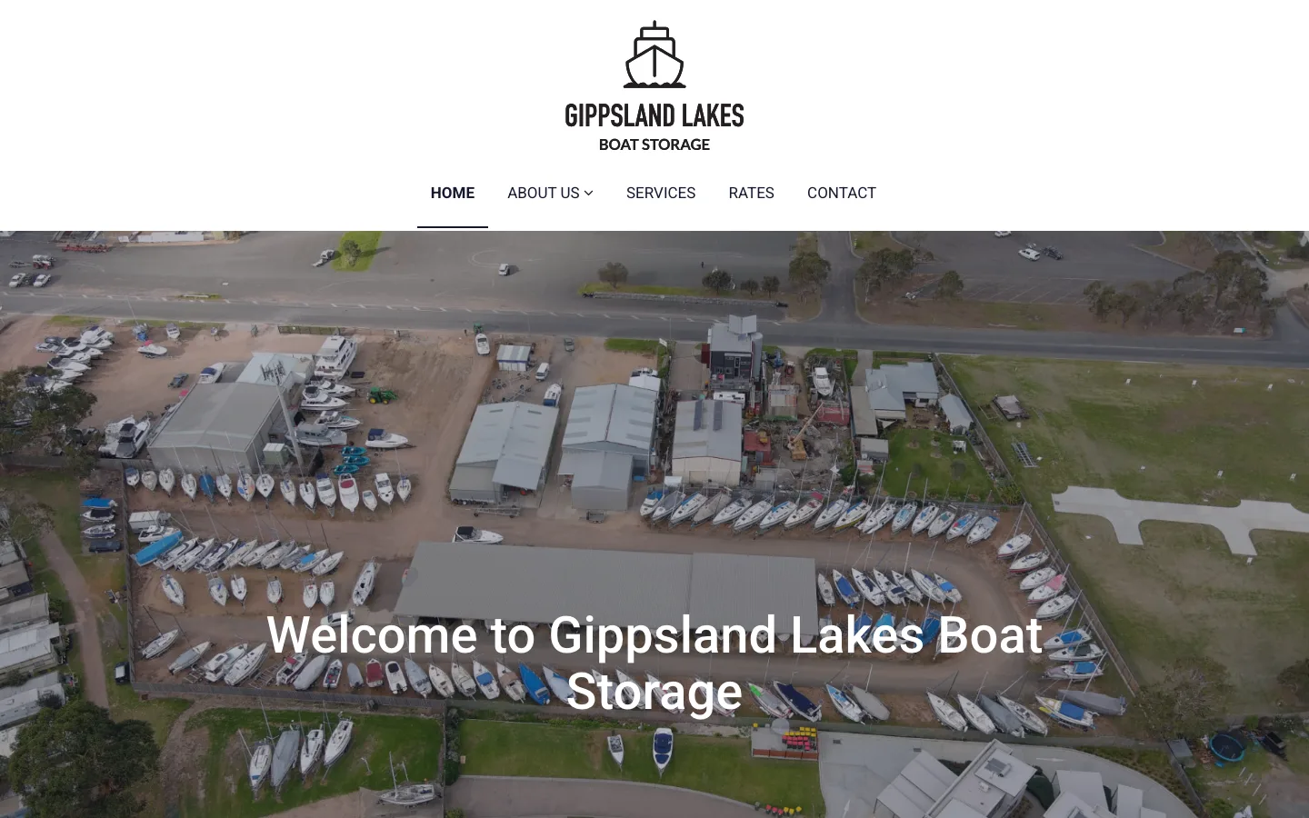 Gippsland Lakes Boat Storage