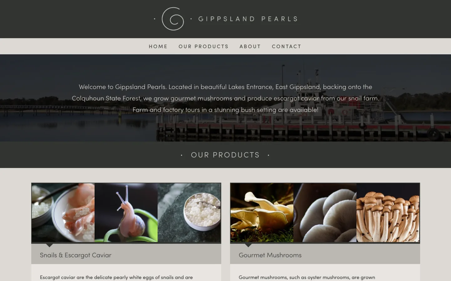 Gippsland Pearls
