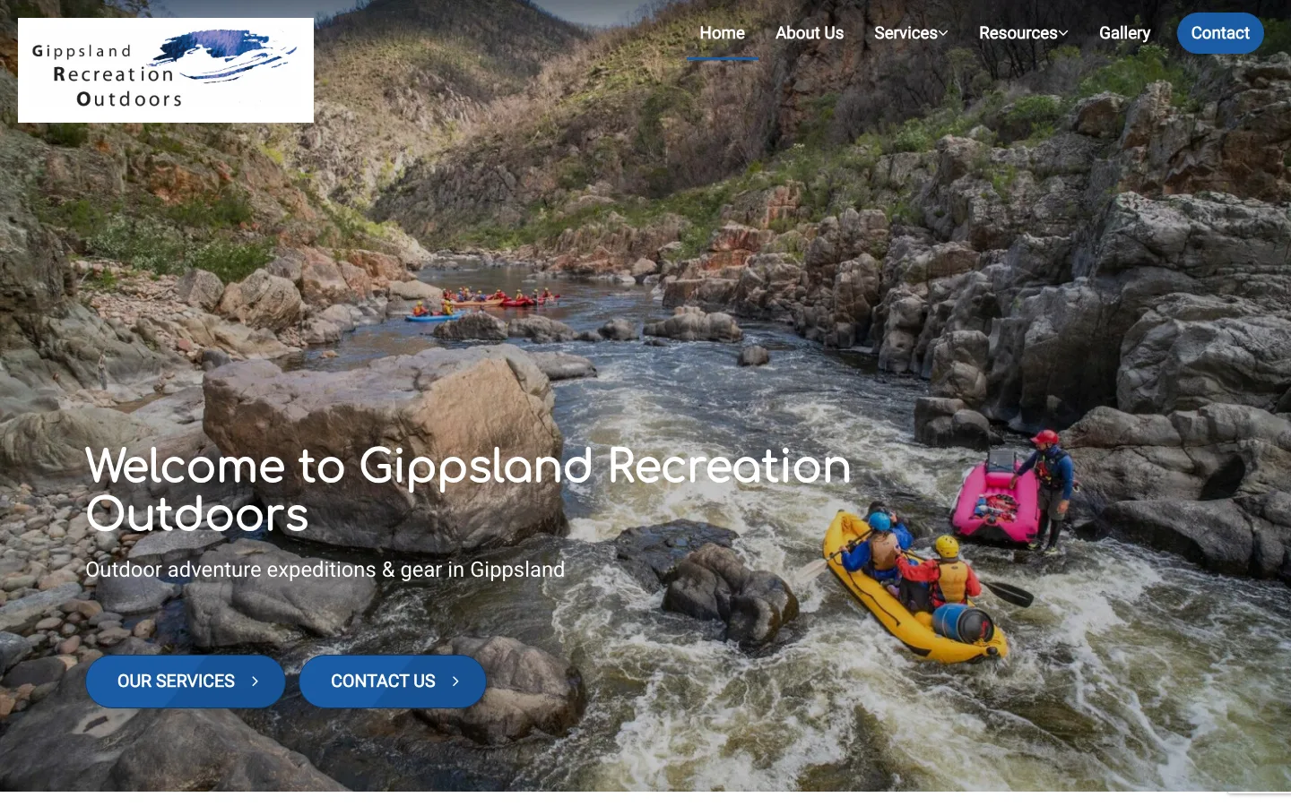 Gippsland Recreation Outdoors