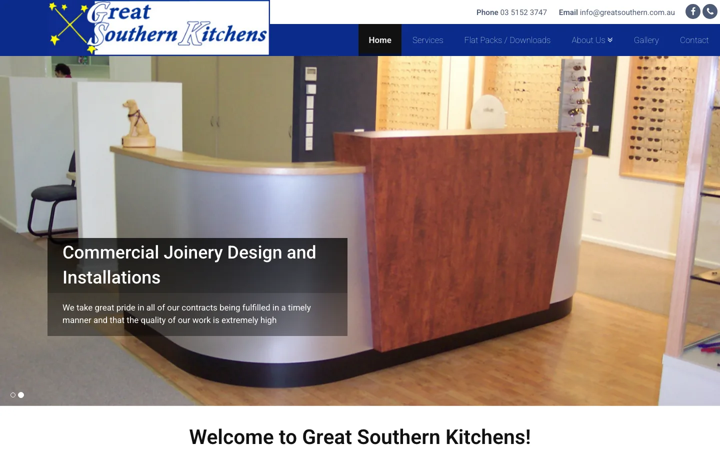 Great Southern Kitchens