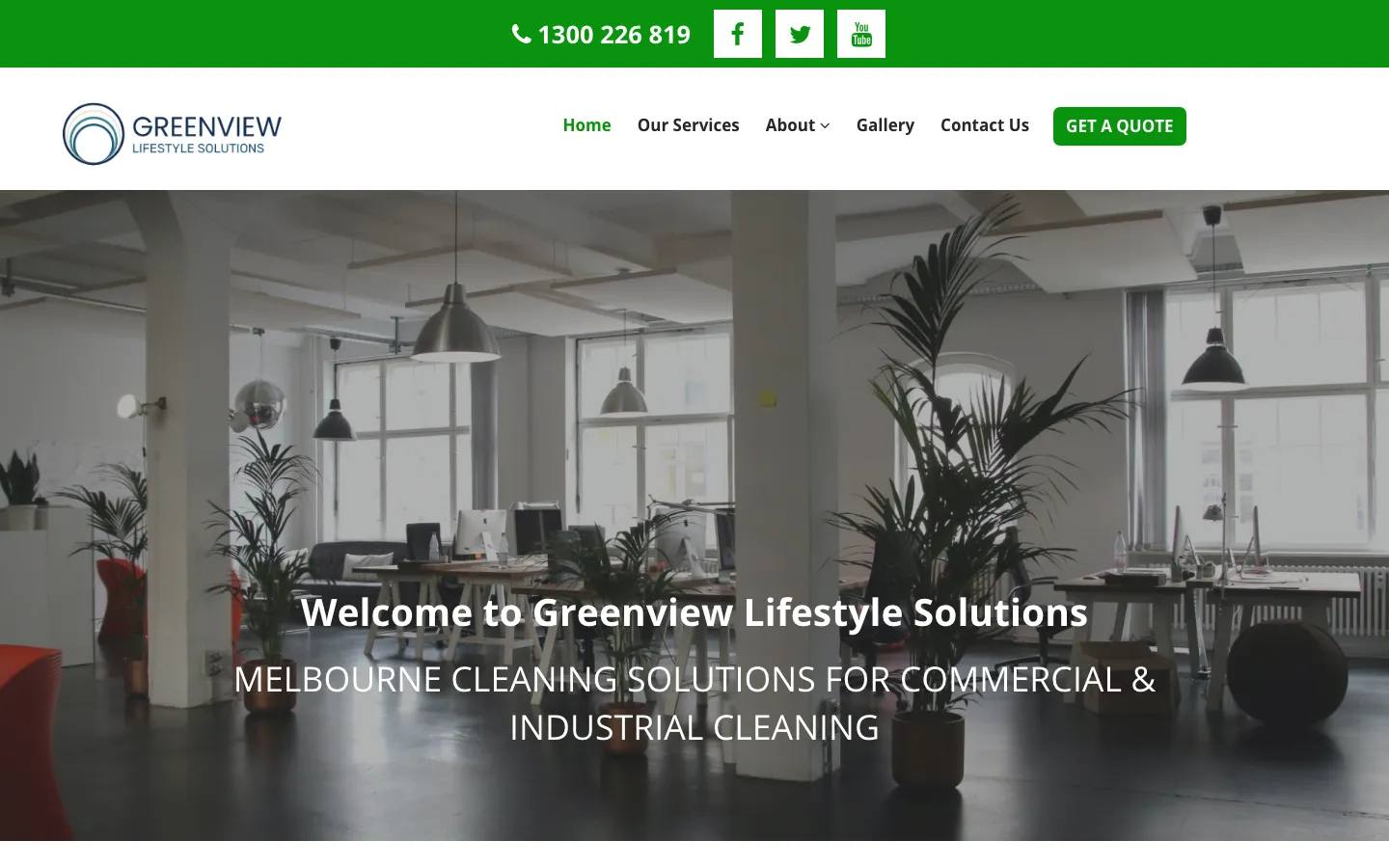 Greenview Lifestyle Solutions