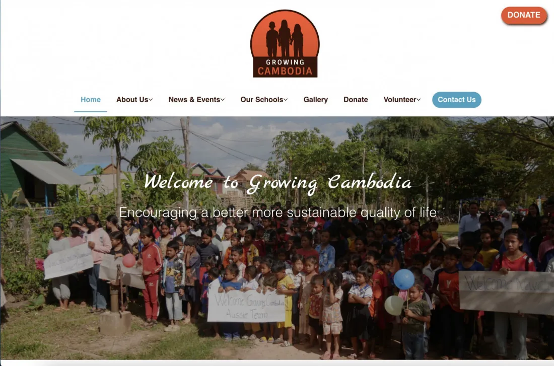 Growing Cambodia