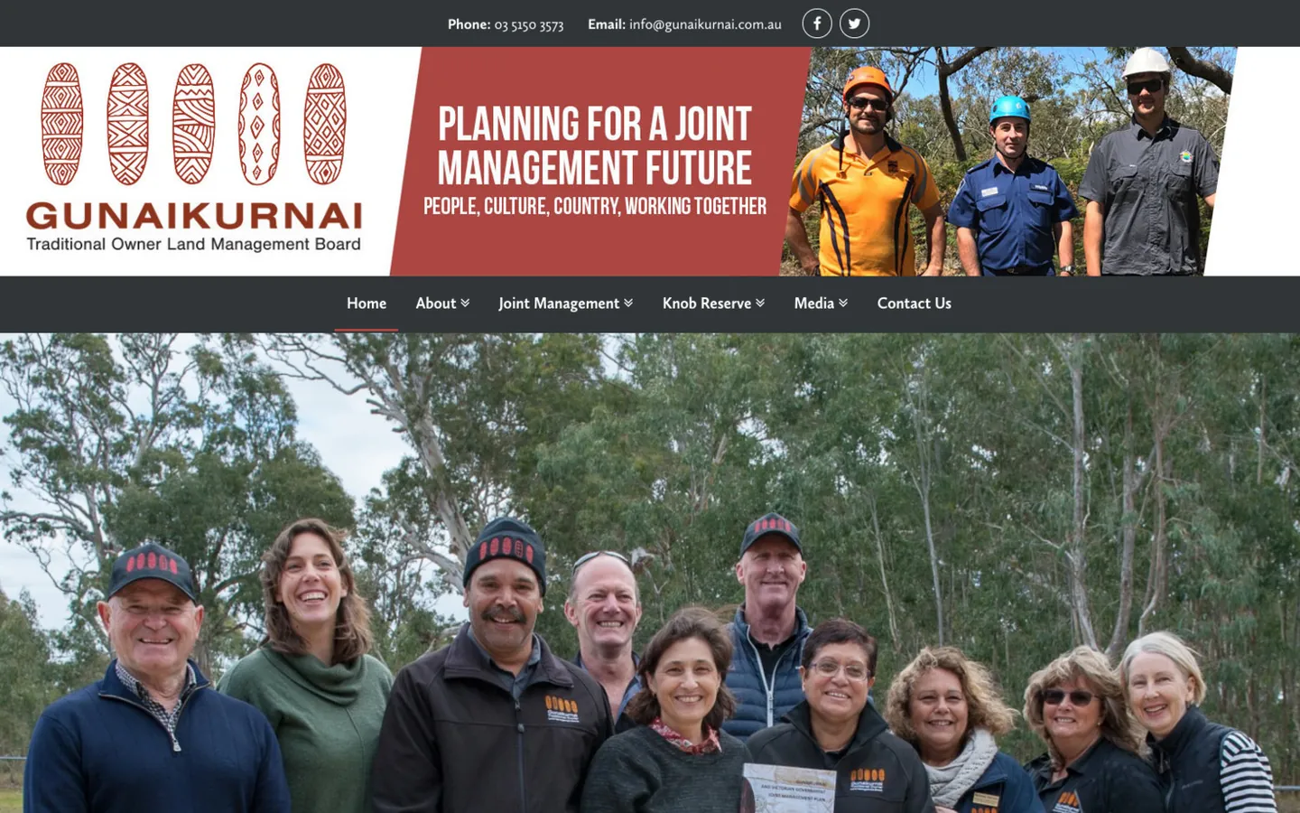 Gunai Kurnai Traditional Owner Land Management Board