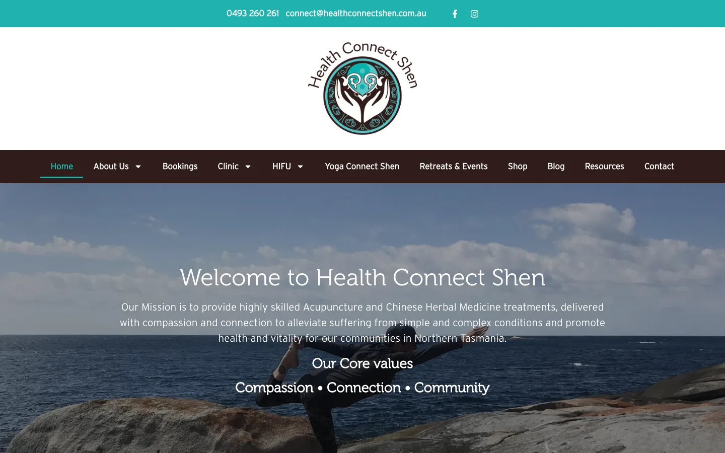 Health ConnectShen