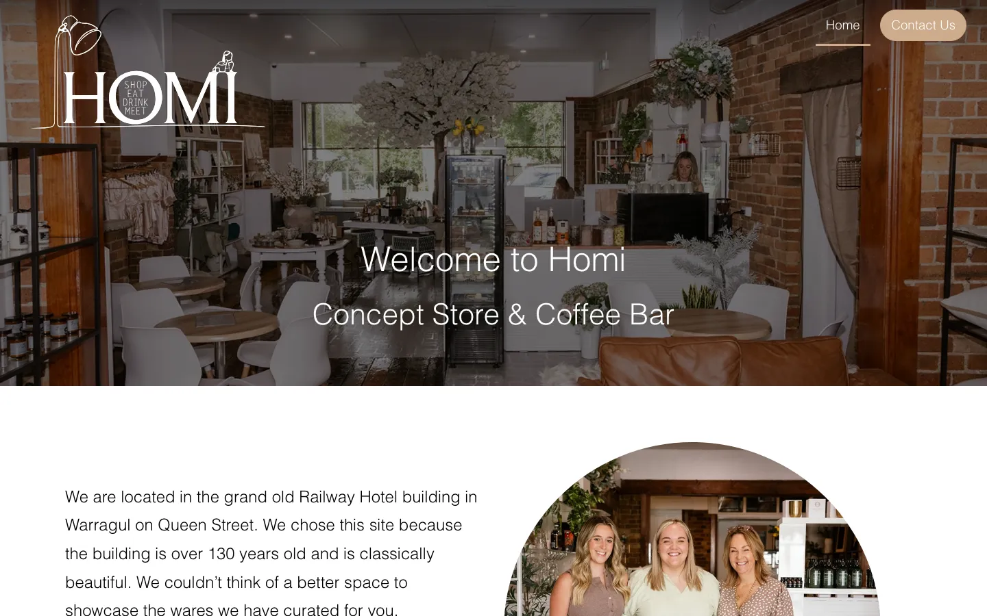 Homi Concept Store
