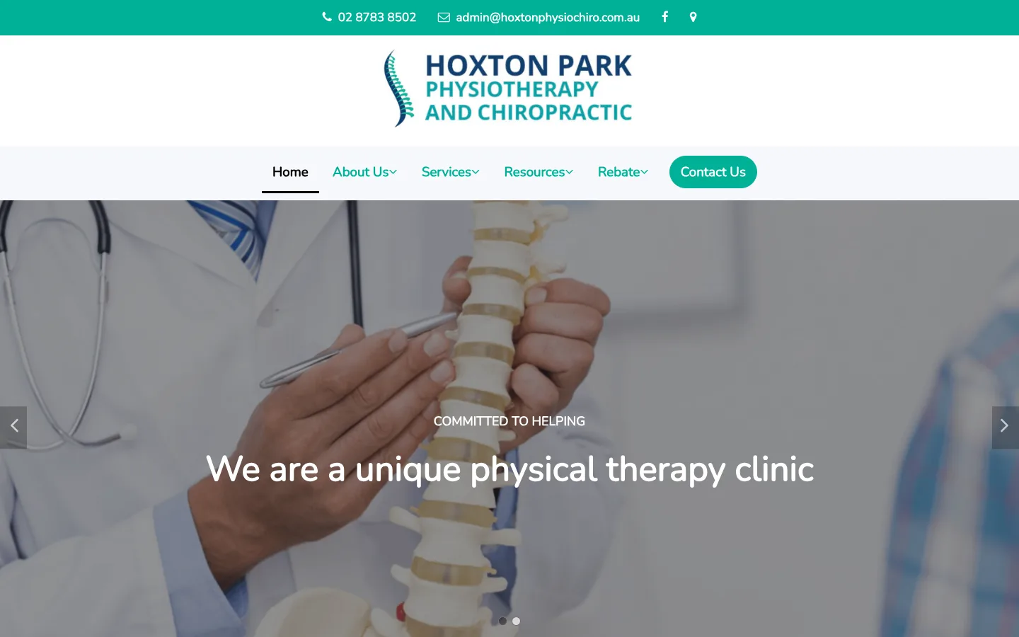 Hoxton Park Physiotherapy