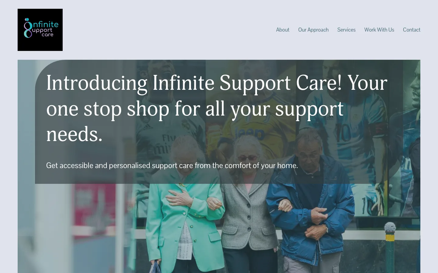 Infinite Support Care