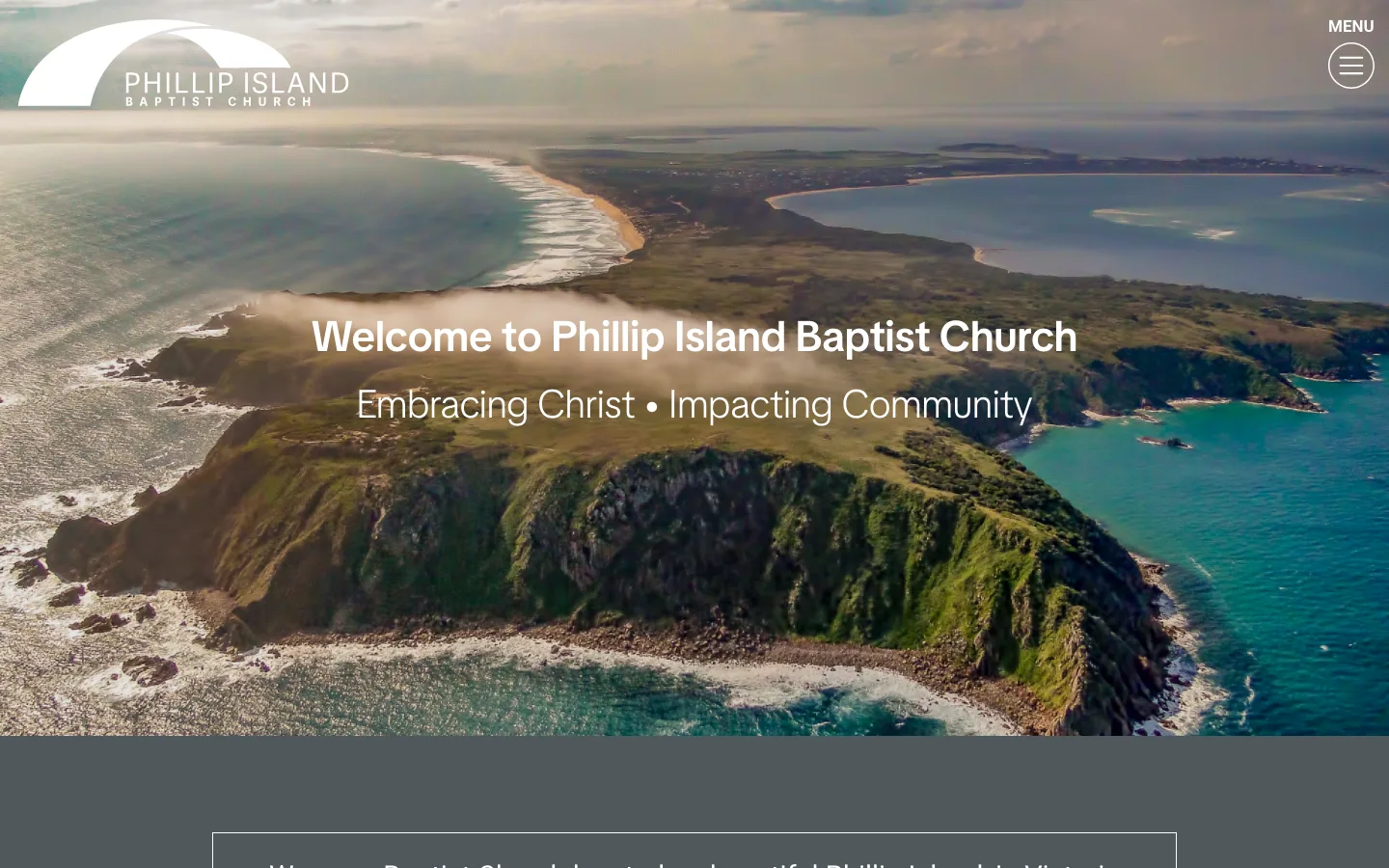Phillip Island Baptist Church
