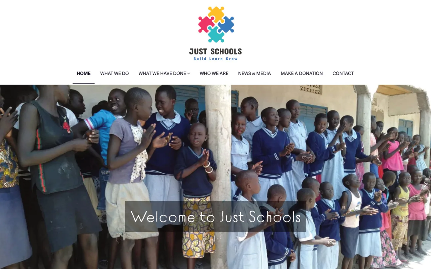 Just Schools Charity