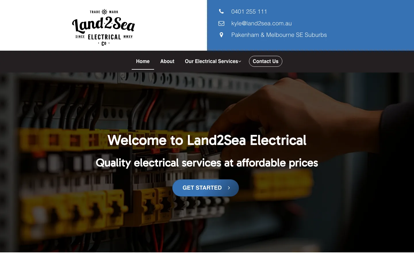 Land2Sea Electrical