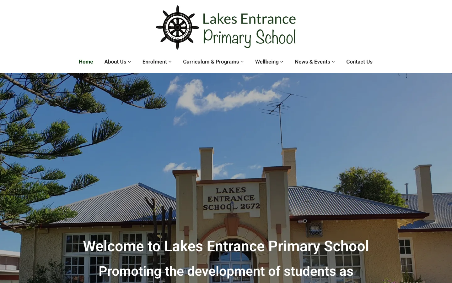 Lakes Entrance Primary School
