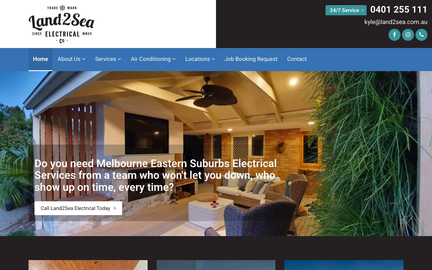 Electrical Contractors Pakenham